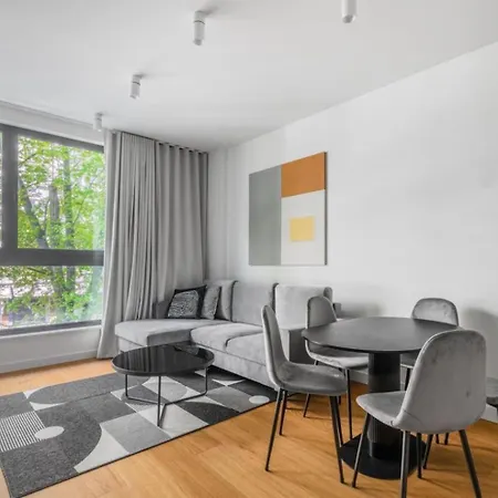 Vipwarsawapartments Pl Premium 3 At Grzybowska 37 *