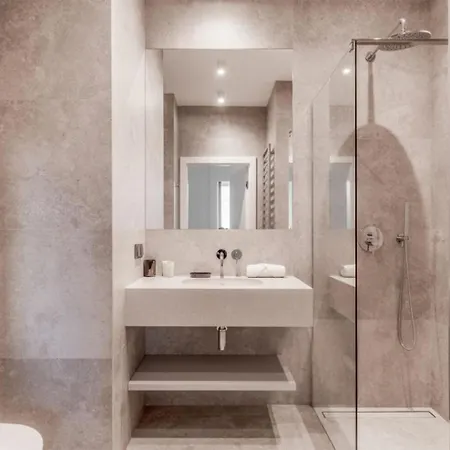 公寓 Vipwarsawapartments Pl Premium 3 At Grzybowska 37 *