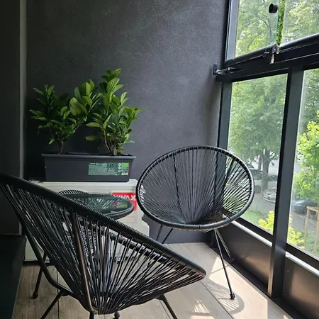 Vipwarsawapartments Pl Premium 3 At Grzybowska 37 华沙