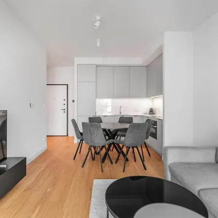 Vipwarsawapartments Pl Premium 3 At Grzybowska 37 *