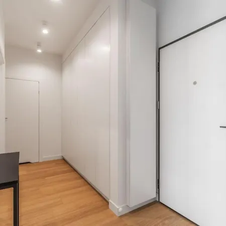 شقة Vipwarsawapartments Pl Premium 3 At Grzybowska 37