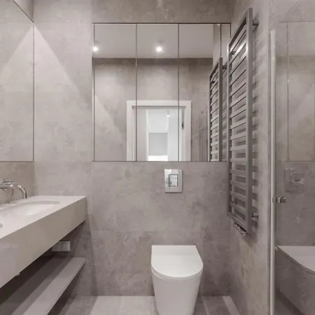 شقة Vipwarsawapartments Pl Premium 3 At Grzybowska 37 *