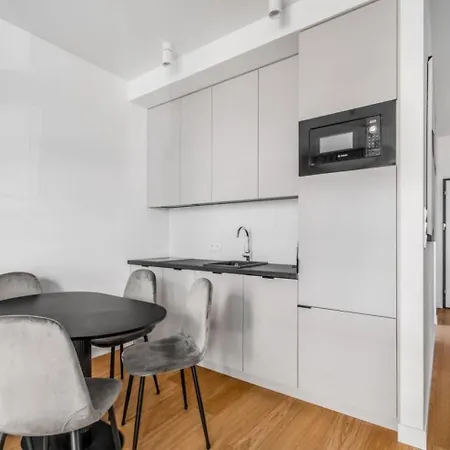 Vipwarsawapartments Pl Premium 3 At Grzybowska 37 *