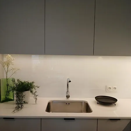 Vipwarsawapartments Pl Premium 3 At Grzybowska 37 Daire Varşova