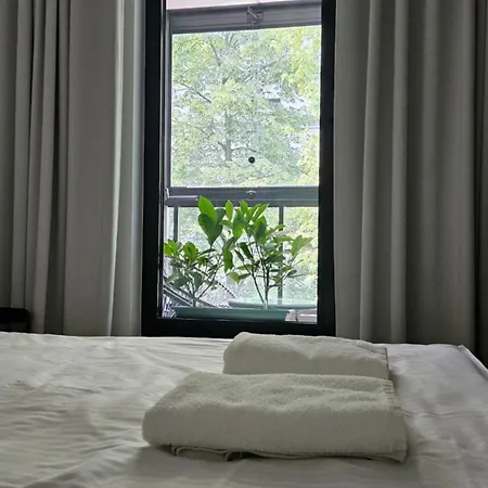 Vipwarsawapartments Pl Premium 3 At Grzybowska 37 *