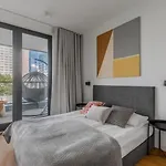 Lejlighed Vipwarsawapartments Pl Premium 3 At Grzybowska 37 Warszawa