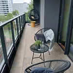 Lejlighed Vipwarsawapartments Pl Premium 3 At Grzybowska 37 *