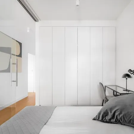 Vipwarsawapartments Pl Premium 3 At Grzybowska 37 Апартаменты *
